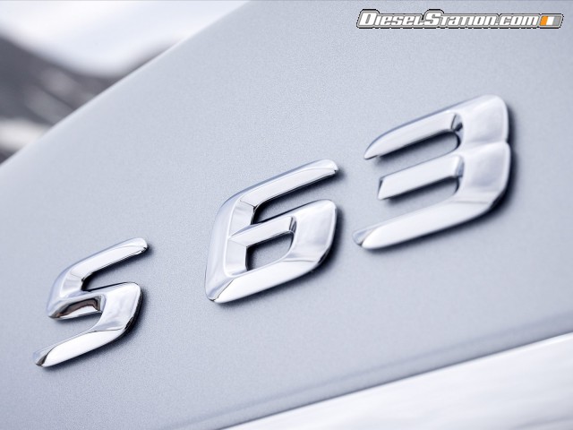 Mercedes S63 AMG 2014 Picture #200 Mercedes S63 AMG 2014 Picture #200