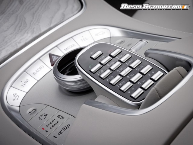 Mercedes S63 AMG 2014 Picture #93 Mercedes S63 AMG 2014 Picture #93