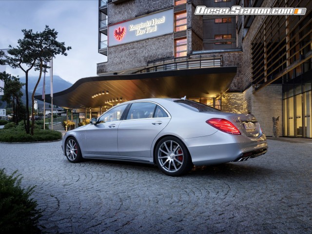 Mercedes S63 AMG 2014 Picture #94 Mercedes S63 AMG 2014 Picture #94
