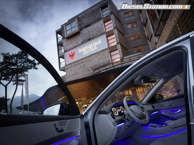 Mercedes S63 AMG 2014 Picture #190 Mercedes S63 AMG 2014 Picture #190