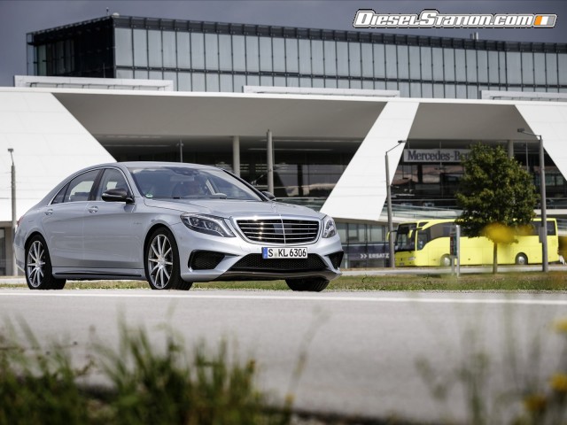 Mercedes S63 AMG 2014 Picture #188 Mercedes S63 AMG 2014 Picture #188