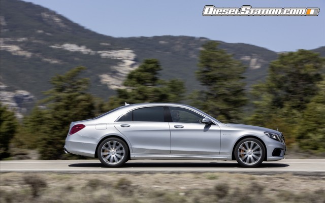 Mercedes S63 AMG 2014 Widescreen Picture #72 Mercedes S63 AMG 2014 Widescreen Picture #72