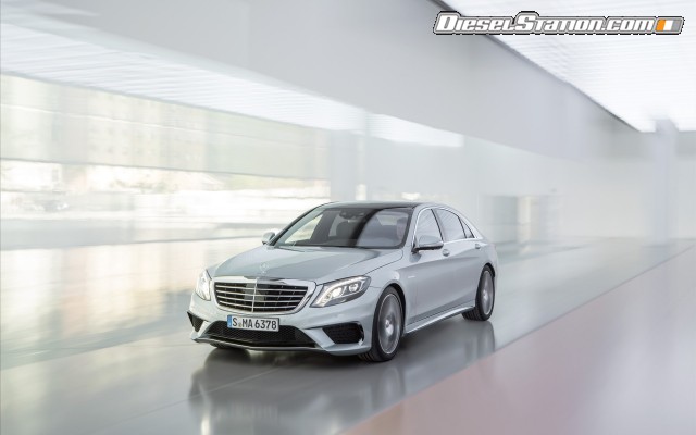 Mercedes S63 AMG 2014 Widescreen Picture #51 Mercedes S63 AMG 2014 Widescreen Picture #51