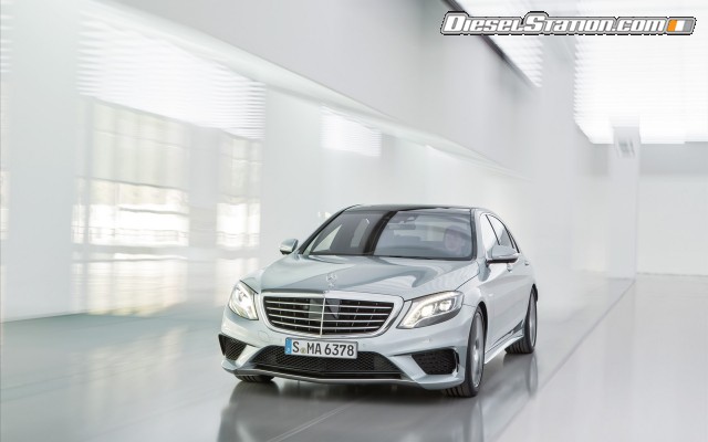 Mercedes S63 AMG 2014 Widescreen Picture #43 Mercedes S63 AMG 2014 Widescreen Picture #43