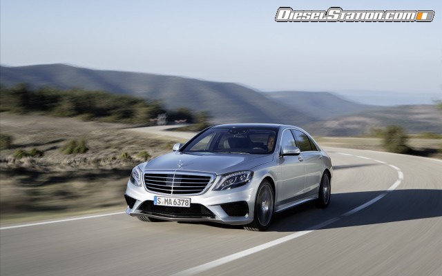 Mercedes S63 AMG 2014 Widescreen Picture #38 Mercedes S63 AMG 2014 Widescreen Picture #38