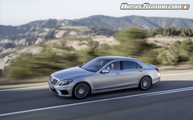 Mercedes S63 AMG 2014 Widescreen Picture #23 Mercedes S63 AMG 2014 Widescreen Picture #23