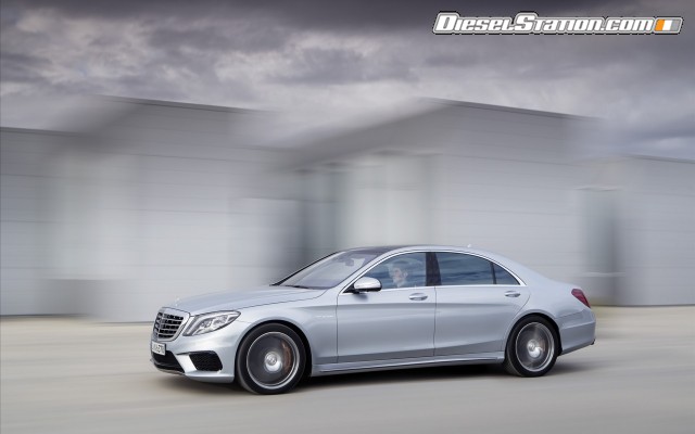 Mercedes S63 AMG 2014 Widescreen Picture #5 Mercedes S63 AMG 2014 Widescreen Picture #5