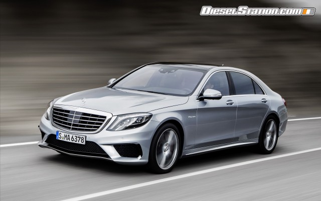 Mercedes S63 AMG 2014 Widescreen Picture #32 Mercedes S63 AMG 2014 Widescreen Picture #32