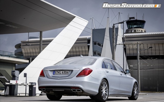 Mercedes S63 AMG 2014 Widescreen Picture #125 Mercedes S63 AMG 2014 Widescreen Picture #125