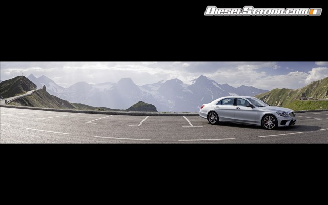 Mercedes S63 AMG 2014 Widescreen Picture #91 Mercedes S63 AMG 2014 Widescreen Picture #91