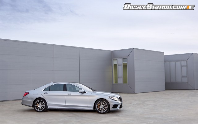 Mercedes S63 AMG 2014 Widescreen Picture #9 Mercedes S63 AMG 2014 Widescreen Picture #9