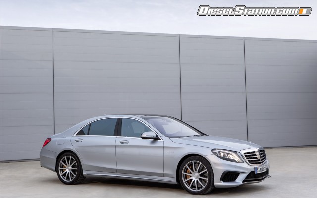 Mercedes S63 AMG 2014 Widescreen Picture #12 Mercedes S63 AMG 2014 Widescreen Picture #12