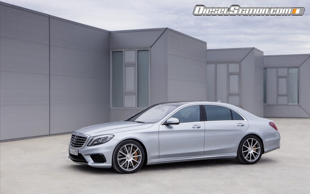 Mercedes S63 AMG 2014 Widescreen Picture #42 Mercedes S63 AMG 2014 Widescreen Picture #42