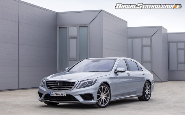 Mercedes S63 AMG 2014 Widescreen Picture #35 Mercedes S63 AMG 2014 Widescreen Picture #35