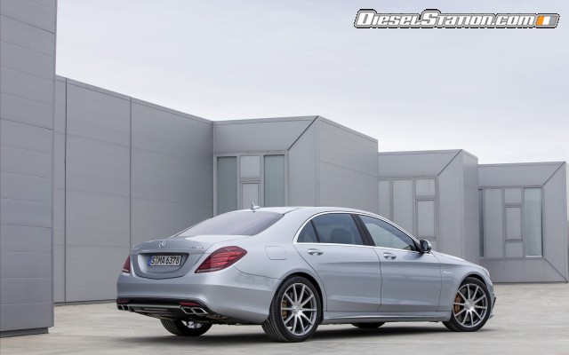 Mercedes S63 AMG 2014 Widescreen Picture #24 Mercedes S63 AMG 2014 Widescreen Picture #24