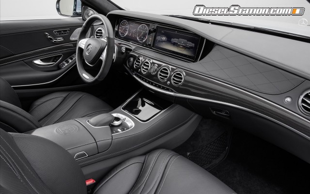 Mercedes S63 AMG 2014 Widescreen Picture #2 Mercedes S63 AMG 2014 Widescreen Picture #2