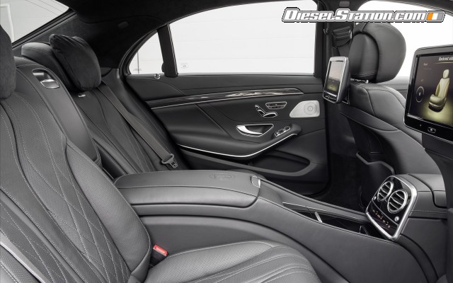 Mercedes S63 AMG 2014 Widescreen Picture #62 Mercedes S63 AMG 2014 Widescreen Picture #62