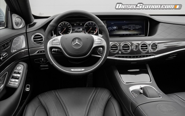 Mercedes S63 AMG 2014 Widescreen Picture #37 Mercedes S63 AMG 2014 Widescreen Picture #37