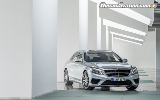 Mercedes S63 AMG 2014 Widescreen Picture #49 Mercedes S63 AMG 2014 Widescreen Picture #49