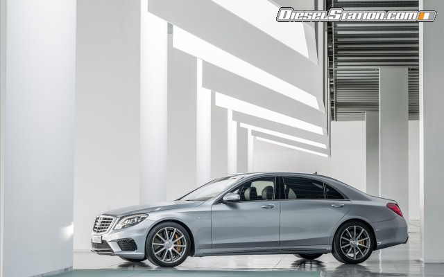 Mercedes S63 AMG 2014 Widescreen Picture #57 Mercedes S63 AMG 2014 Widescreen Picture #57
