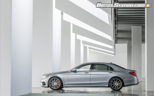 Mercedes S63 AMG 2014 Widescreen Picture #34 Mercedes S63 AMG 2014 Widescreen Picture #34