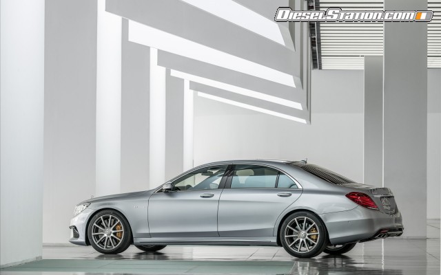 Mercedes S63 AMG 2014 Widescreen Picture #41 Mercedes S63 AMG 2014 Widescreen Picture #41