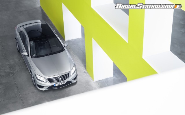 Mercedes S63 AMG 2014 Widescreen Picture #14 Mercedes S63 AMG 2014 Widescreen Picture #14