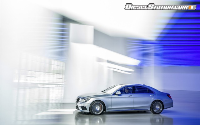 Mercedes S63 AMG 2014 Widescreen Picture #78 Mercedes S63 AMG 2014 Widescreen Picture #78