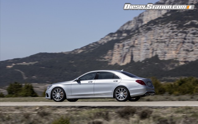 Mercedes S63 AMG 2014 Widescreen Picture #179 Mercedes S63 AMG 2014 Widescreen Picture #179