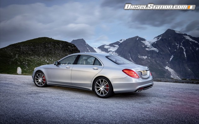 Mercedes S63 AMG 2014 Widescreen Picture #140 Mercedes S63 AMG 2014 Widescreen Picture #140