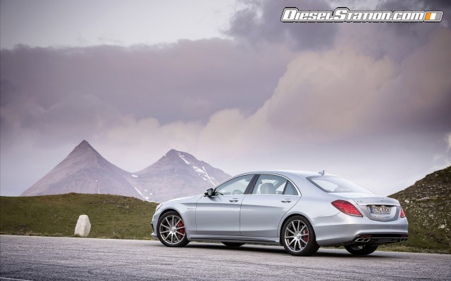 Mercedes S63 AMG 2014 Widescreen Picture #183 Mercedes S63 AMG 2014 Widescreen Picture #183