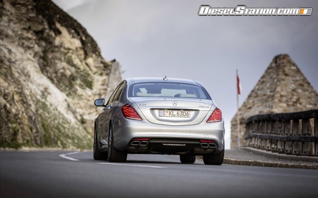 Mercedes S63 AMG 2014 Widescreen Picture #132 Mercedes S63 AMG 2014 Widescreen Picture #132