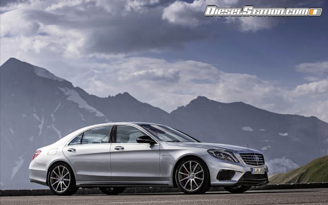 Mercedes S63 AMG 2014 Widescreen Picture #171 Mercedes S63 AMG 2014 Widescreen Picture #171