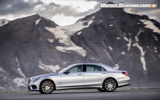Mercedes S63 AMG 2014 Widescreen Picture #176 Mercedes S63 AMG 2014 Widescreen Picture #176