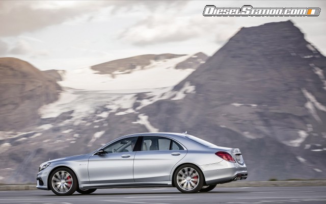 Mercedes S63 AMG 2014 Widescreen Picture #98 Mercedes S63 AMG 2014 Widescreen Picture #98