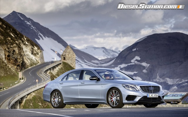 Mercedes S63 AMG 2014 Widescreen Picture #155 Mercedes S63 AMG 2014 Widescreen Picture #155