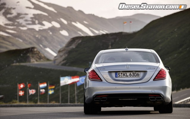 Mercedes S63 AMG 2014 Widescreen Picture #109 Mercedes S63 AMG 2014 Widescreen Picture #109