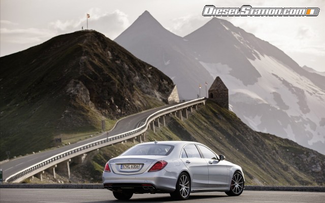 Mercedes S63 AMG 2014 Widescreen Picture #121 Mercedes S63 AMG 2014 Widescreen Picture #121