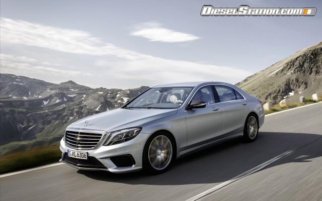 Mercedes S63 AMG 2014 Widescreen Picture #148 Mercedes S63 AMG 2014 Widescreen Picture #148