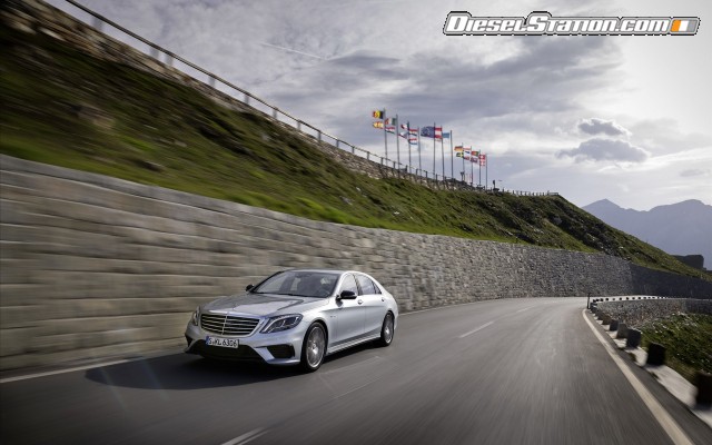 Mercedes S63 AMG 2014 Widescreen Picture #156 Mercedes S63 AMG 2014 Widescreen Picture #156