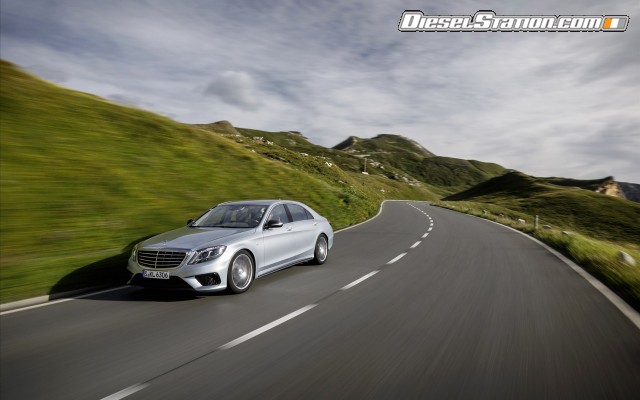 Mercedes S63 AMG 2014 Widescreen Picture #138 Mercedes S63 AMG 2014 Widescreen Picture #138