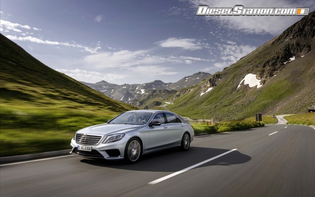 Mercedes S63 AMG 2014 Widescreen Picture #175 Mercedes S63 AMG 2014 Widescreen Picture #175