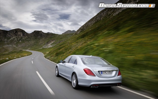 Mercedes S63 AMG 2014 Widescreen Picture #147 Mercedes S63 AMG 2014 Widescreen Picture #147
