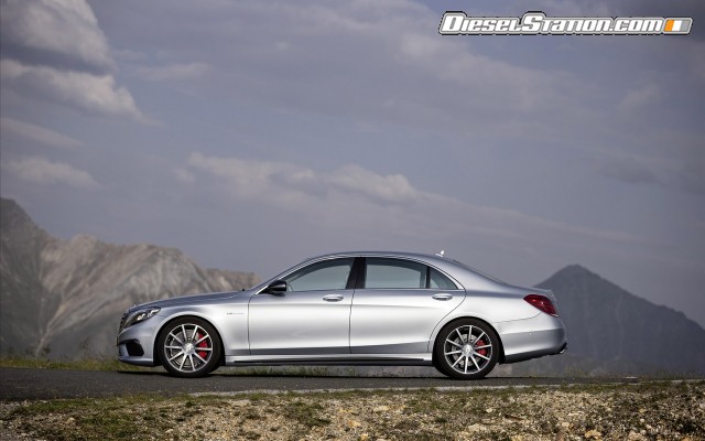 Mercedes S63 AMG 2014 Widescreen Picture #163 Mercedes S63 AMG 2014 Widescreen Picture #163