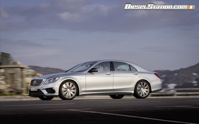 Mercedes S63 AMG 2014 Widescreen Picture #189 Mercedes S63 AMG 2014 Widescreen Picture #189
