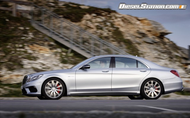 Mercedes S63 AMG 2014 Widescreen Picture #131 Mercedes S63 AMG 2014 Widescreen Picture #131