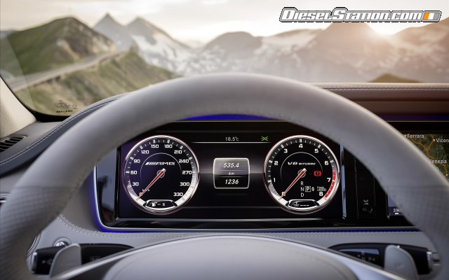 Mercedes S63 AMG 2014 Widescreen Picture #182 Mercedes S63 AMG 2014 Widescreen Picture #182