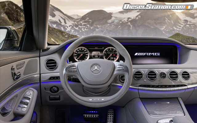 Mercedes S63 AMG 2014 Widescreen Picture #116 Mercedes S63 AMG 2014 Widescreen Picture #116