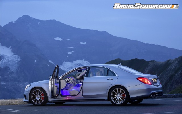 Mercedes S63 AMG 2014 Widescreen Picture #193 Mercedes S63 AMG 2014 Widescreen Picture #193