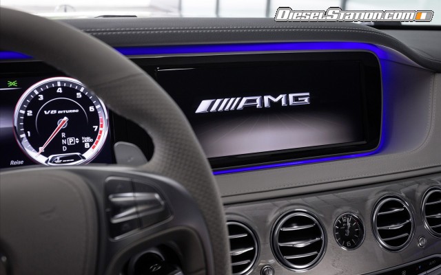 Mercedes S63 AMG 2014 Widescreen Picture #162 Mercedes S63 AMG 2014 Widescreen Picture #162